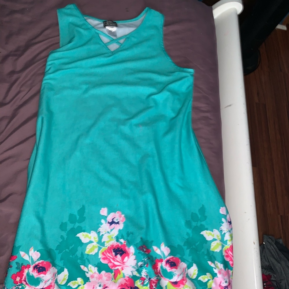 dress